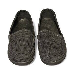 Crocs Women's Melbourne Rx Slip On Work Shoes Art 12129, Black/Black,‎ US 5 NWT